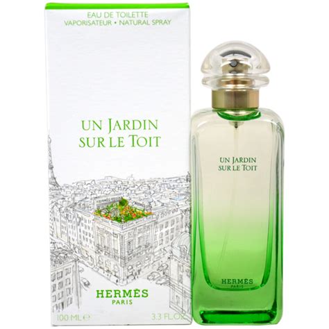 hermes un jardin sur le toit 50ml preisvergleich|hermes mousson.